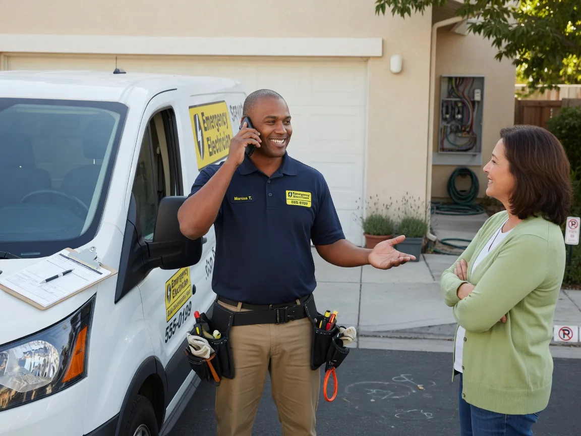 Emergency Electrician Garfield, NM FAQs