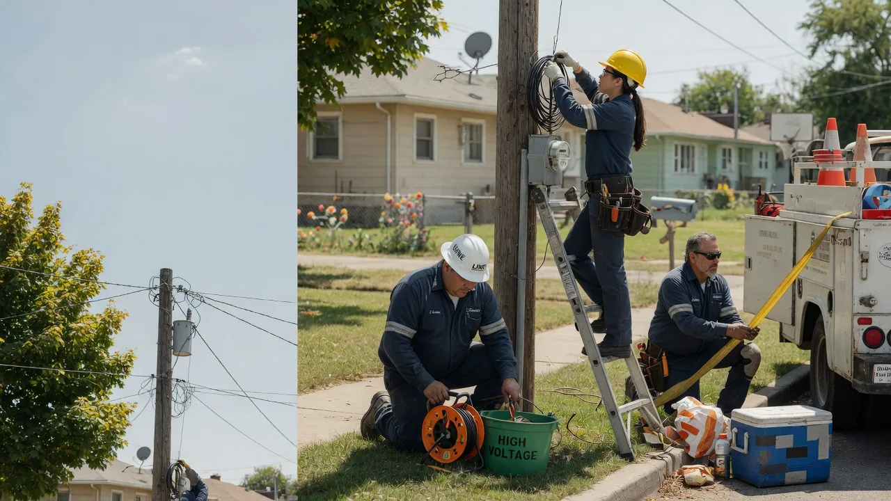 Emergency Electrician in Garfield, NM near me